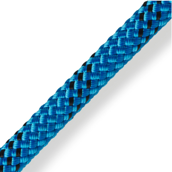 Marlow Static LSK Blue rope 11mm in diameter and 200m in length